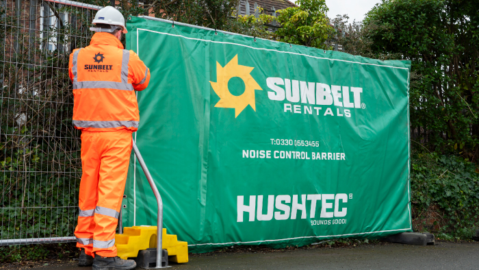 Acoustic Barriers