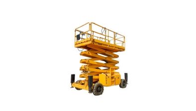 Diesel Scissor Lifts