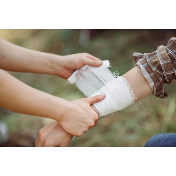 Qualsafe Level 3 Award in Forestry First Aid +F