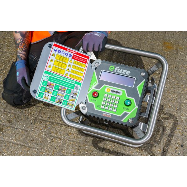 EUSR Electro Fusion Welding