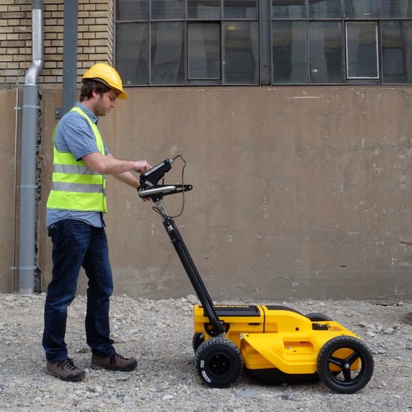 IDS Ground Penetrating Radar (GPR) - DS2000