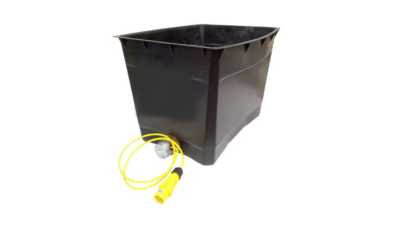 Concrete Curing Tanks