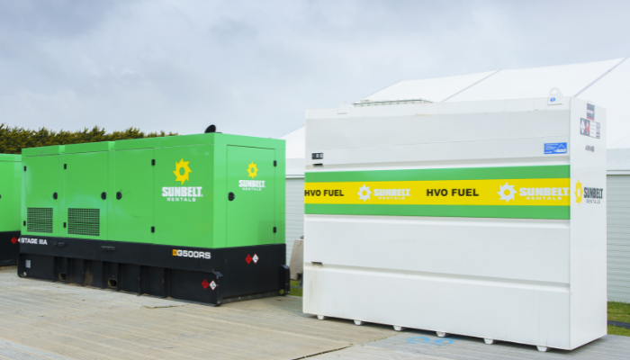 Sunbelt Rentals becomes UK's first RFAS-certified rental business