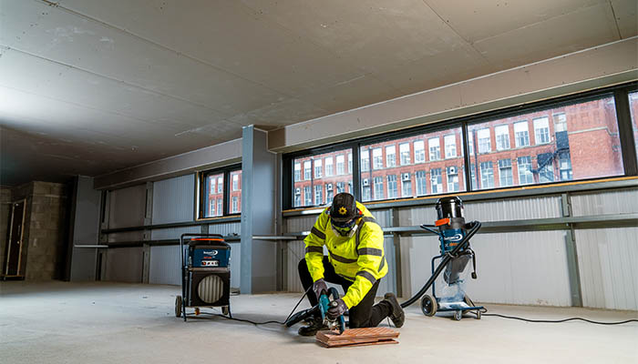 Dust & Fume Management