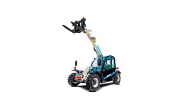 Electric Telehandlers