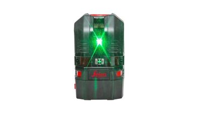 Line & Point Laser Levels