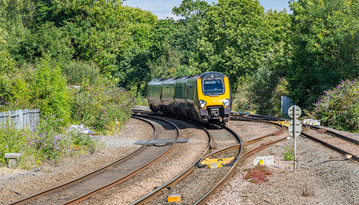 Rail