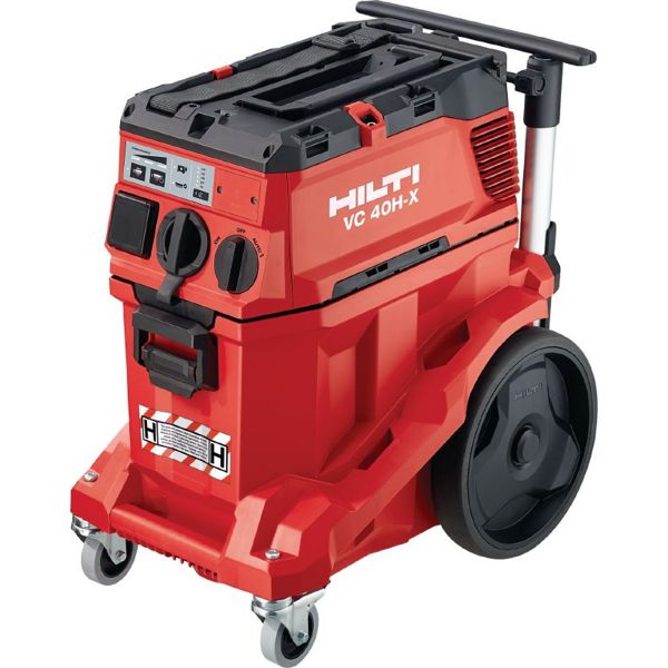 50004837_Hilti_VC_40H_X_H_Class_30L_110V_Electric_Dust_Extractor_Vaccum_Front_Left_View27576.jpeg