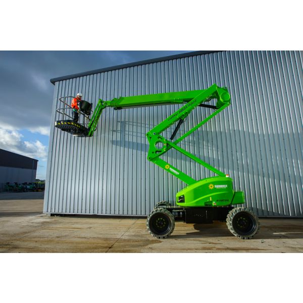 IPAF Single Mobile Boom (3b) Operator