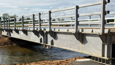 Keeping a quarry moving after severe flooding