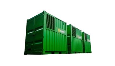 Containerised Generators