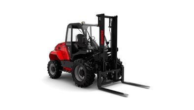 Rough Terrain Forklifts