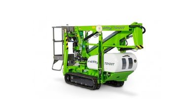 Diesel Tracked Boom Lifts