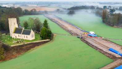 Securing long-term water supply infrastructure