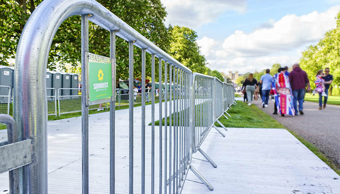 Crowd Control & Event Management