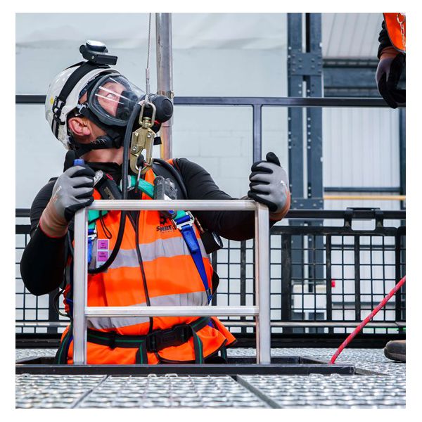 City & Guilds Levels 2 & 3 Awards in High Risk Confined Spaces (6160-03) and in Working as a Member of a Rescue and Recovery Team in Confined Spaces (6160-08)