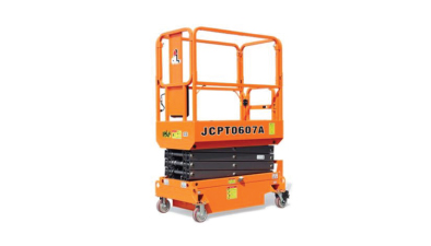 Push-Around Scissor Lifts
