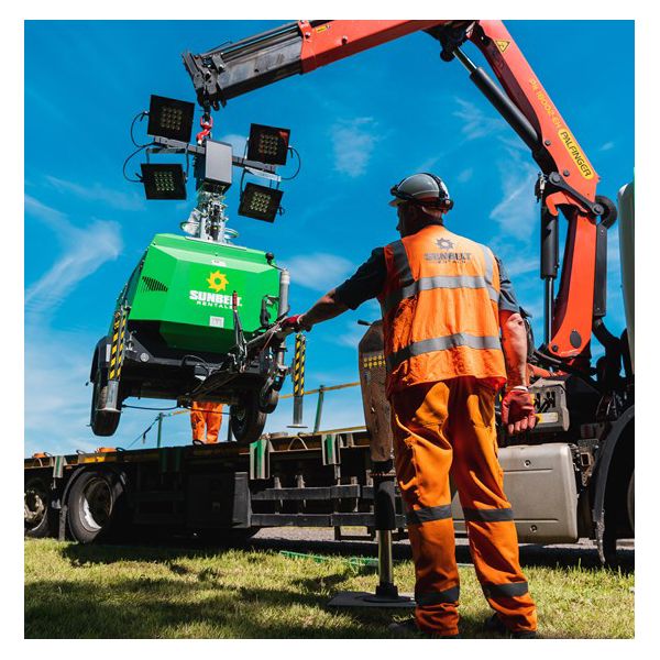 CPCS A36 Lorry Loader - Novice