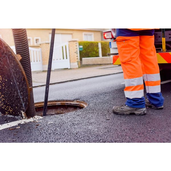 Water Jetting Association Safety Awareness and Drain & Sewer