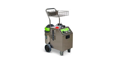 Industrial Steam Cleaners