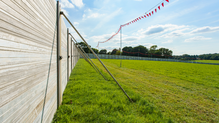 Fortress Fencing