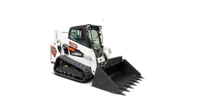 Tracked Loaders