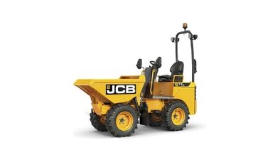Front Tip Dumpers