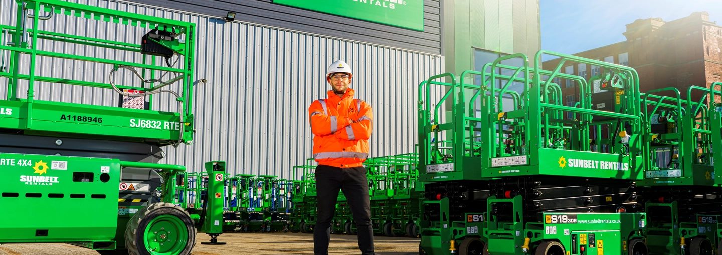 Equipment Hire