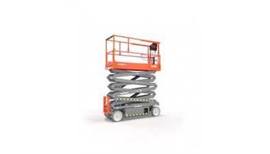 Small Scissor Lifts (≤ 26ft)