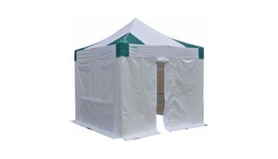 Welding Shelters & Containers