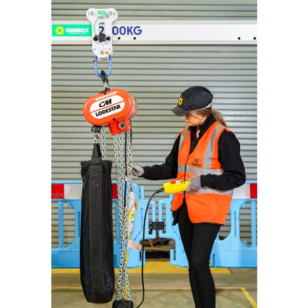 CPCS A40a Slinger/Signaller - Novice