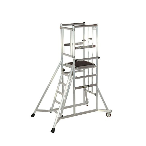 PASMA Low Level Access